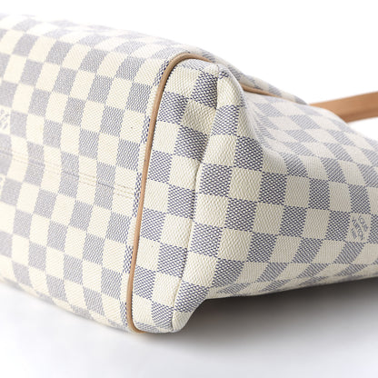 Louis Vuitton Damier Azur Totally MM 7 of 10