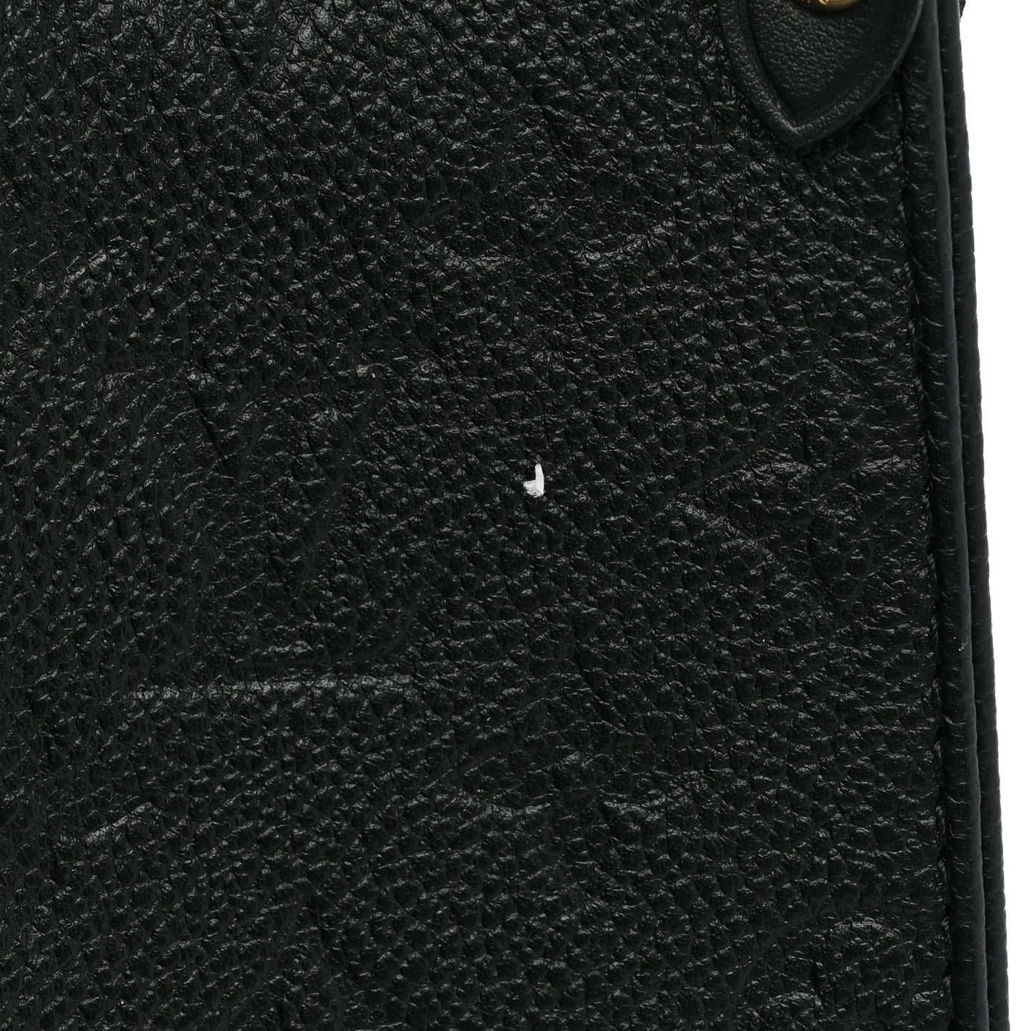 Empreinte Monogram Giant Onthego GM Black