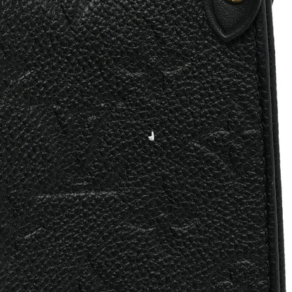 Louis Vuitton Empreinte Monogram Giant Onthego GM Black 12 of 12