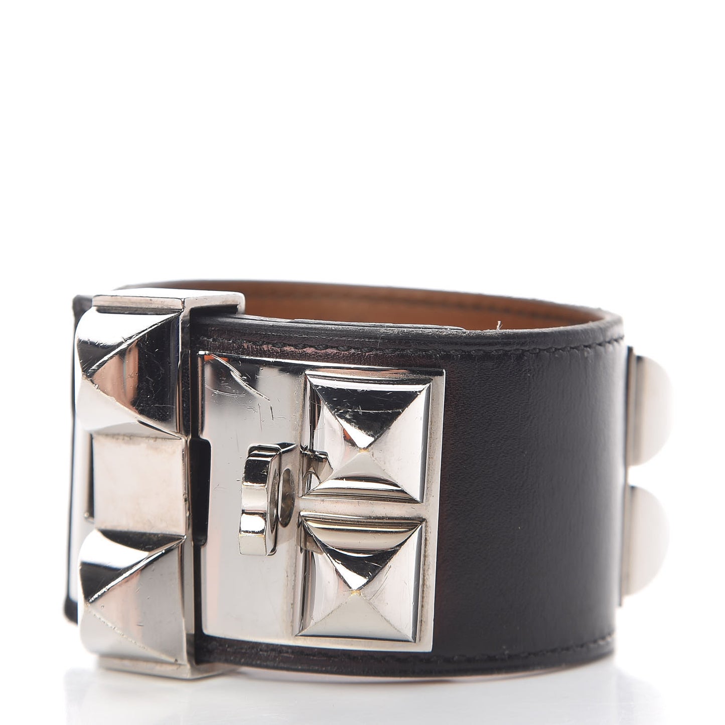 Box Collier de Chien CDC Bracelet L Black