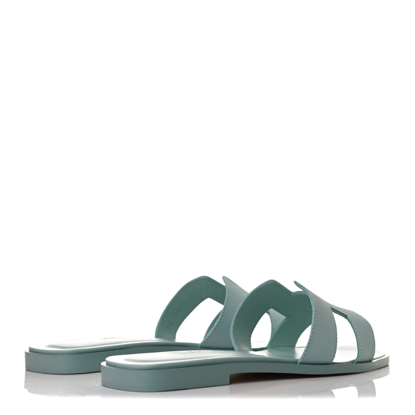 Epsom Oran Sandals 36 Vert Embrun