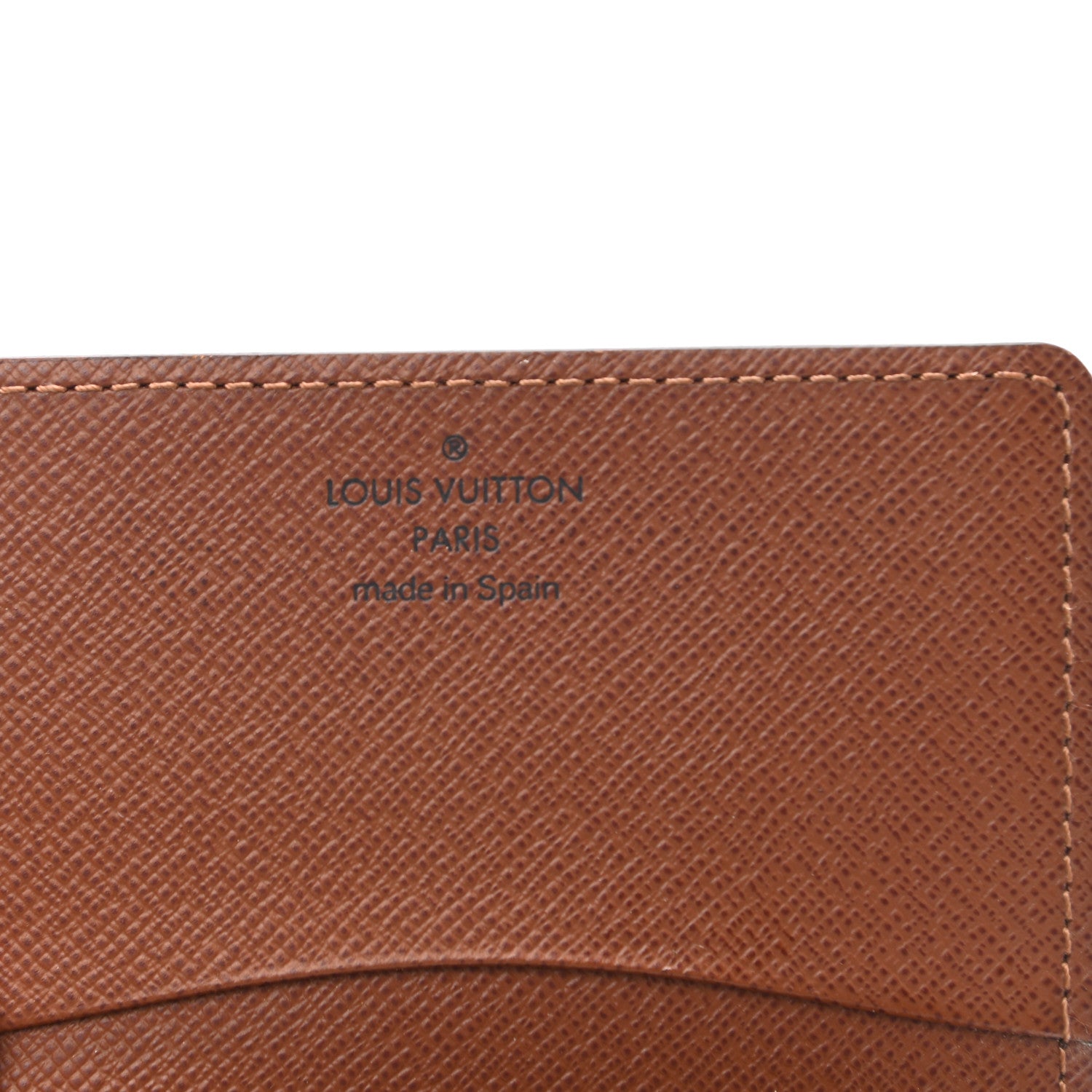 Louis Vuitton Monogram Business Card Holder 6 of 6