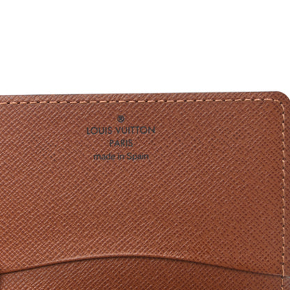 Louis Vuitton Monogram Business Card Holder 6 of 6
