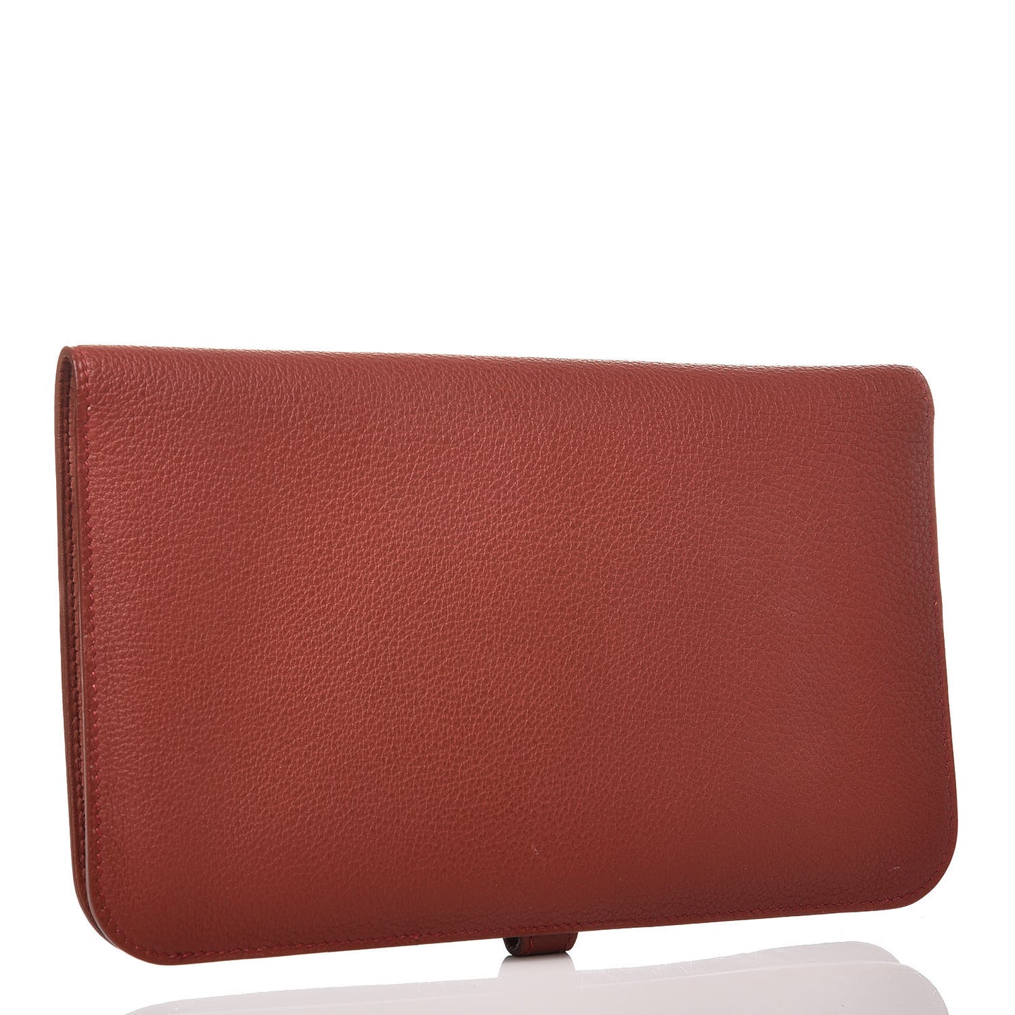 Togo Dogon Duo Wallet Brique