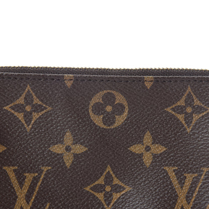 Louis Vuitton Monogram Mini Pochette Accessories 9 of 10