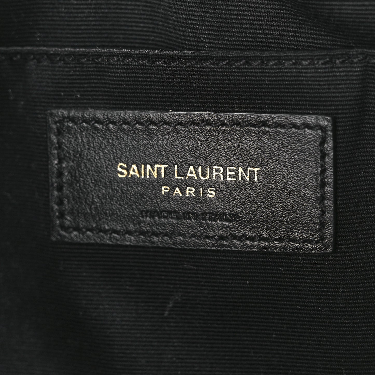 Calfskin Matelasse Monogram Lou Camera Bag Dark Beige