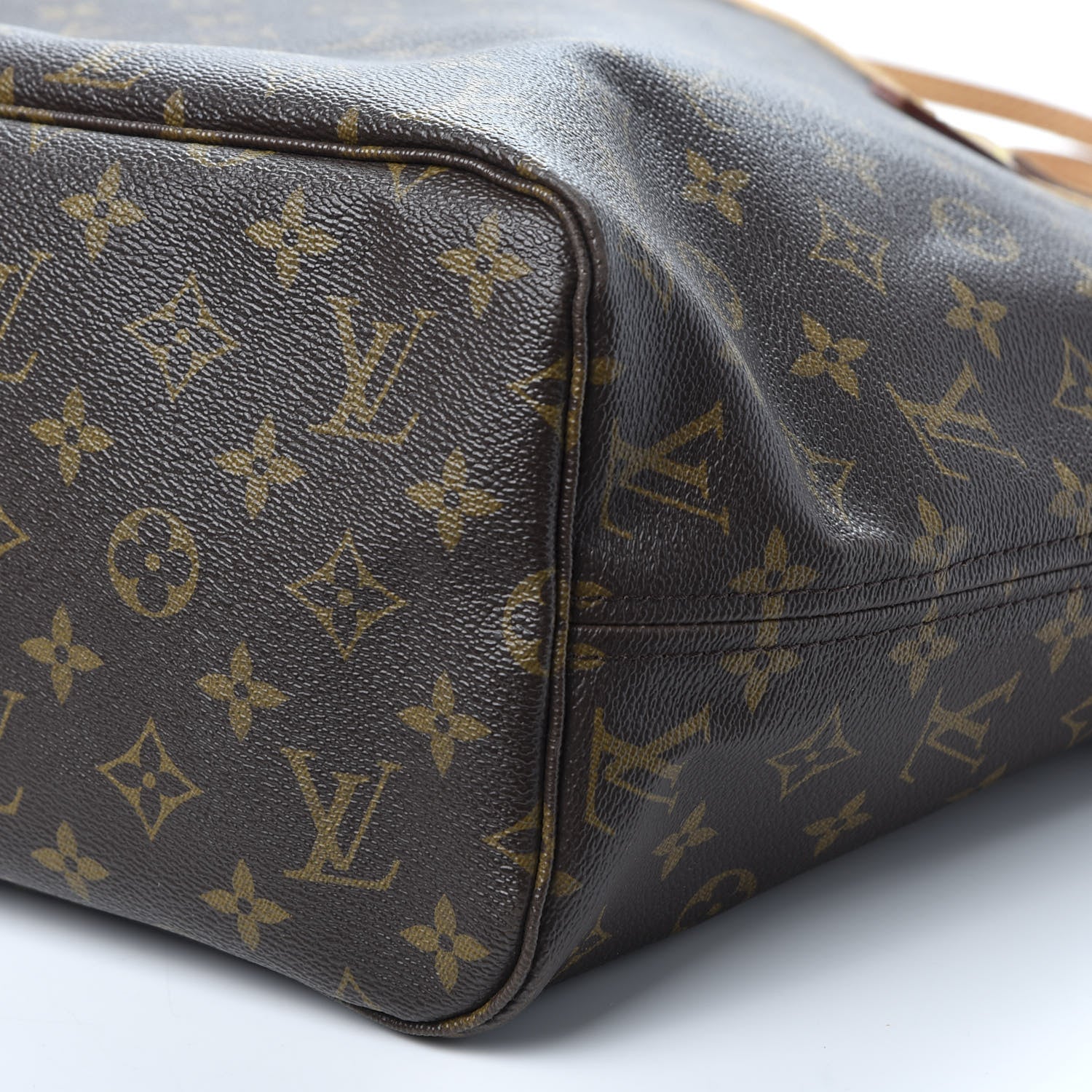 Louis Vuitton Monogram Neo Neverfull MM 6 of 15