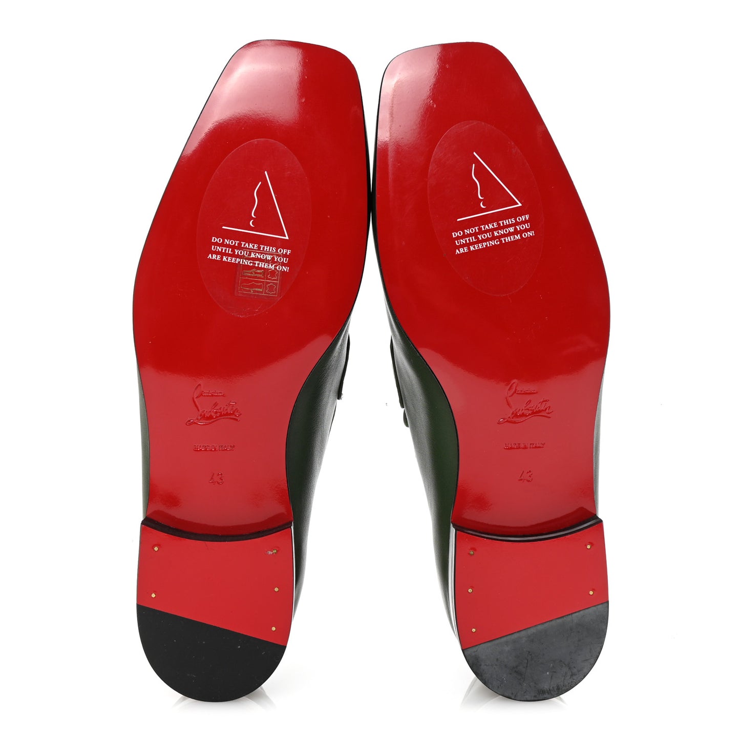 Calf Glove MJ Mock Mens Flat 43 Verlaine