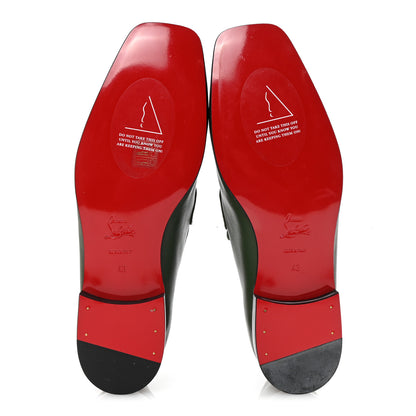 Christian Louboutin Calf Glove MJ Mock Mens Flat 43 Verlaine 6 of 9