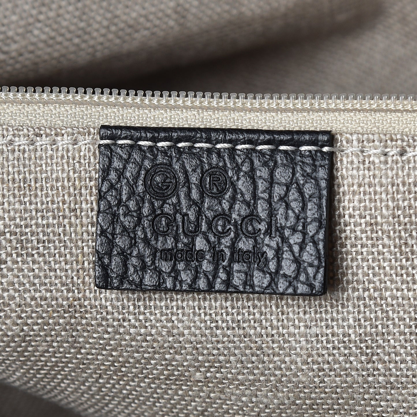 Pebbled Calfskin Convertible Bamboo Tassel Tote Black