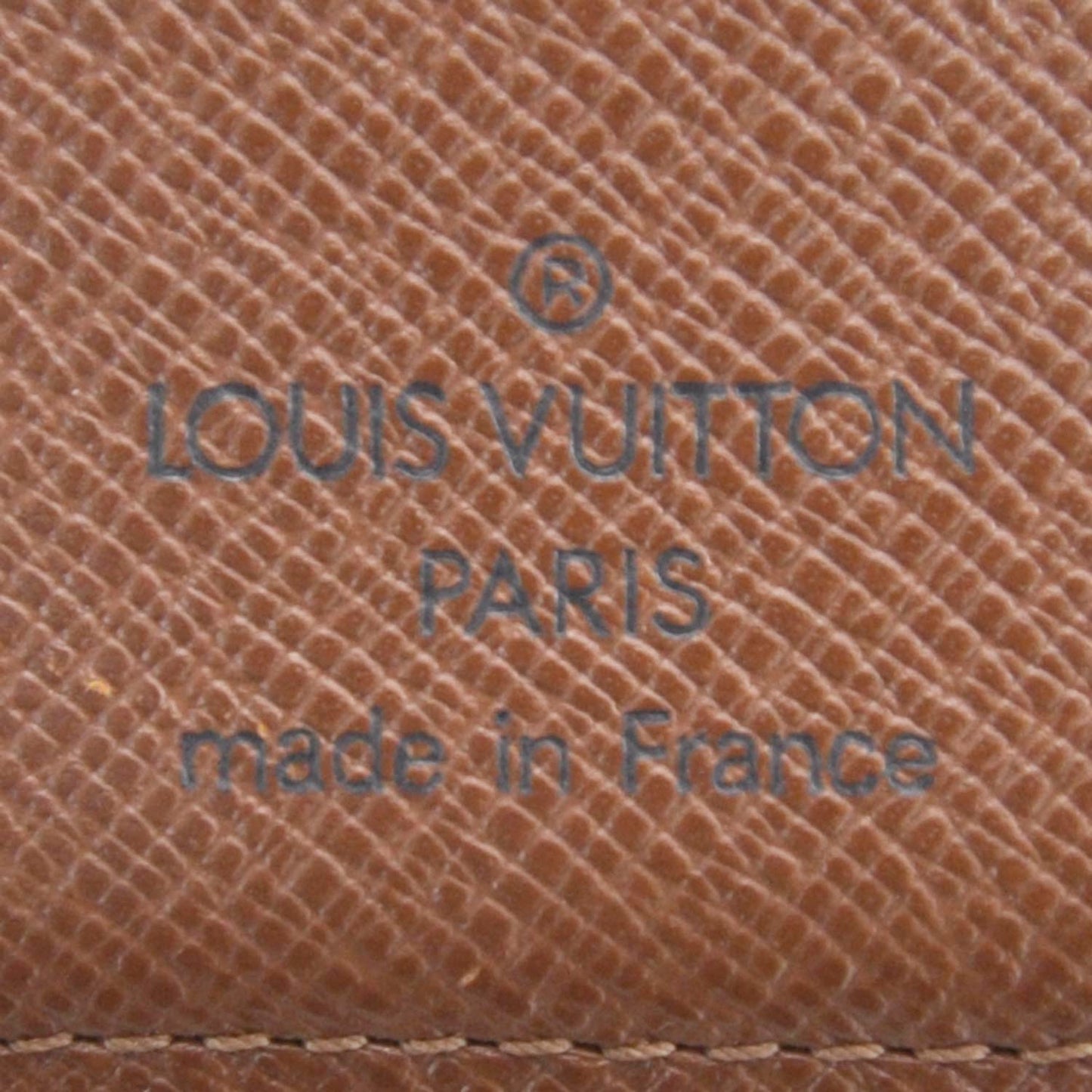 Monogram French Purse Wallet