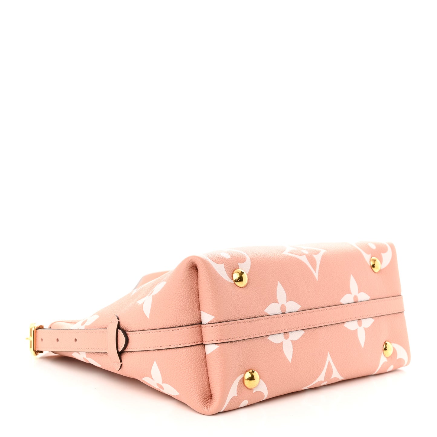 Empreinte Monogram Giant CarryAll PM Trianon Pink Cream