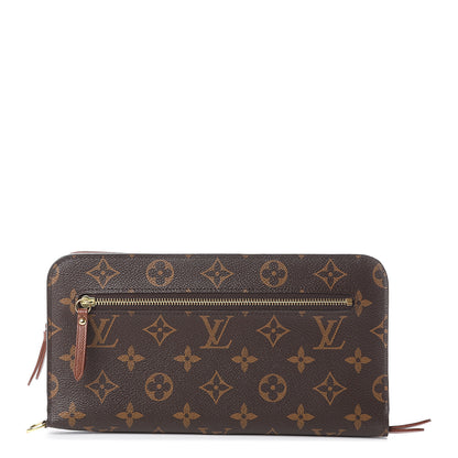Louis Vuitton Monogram Insolite Organizer Wallet 1 of 5