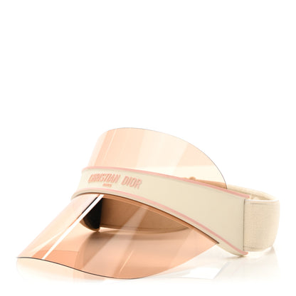 Christian Dior DiorClub1 Sun Visor Nude 1 of 8