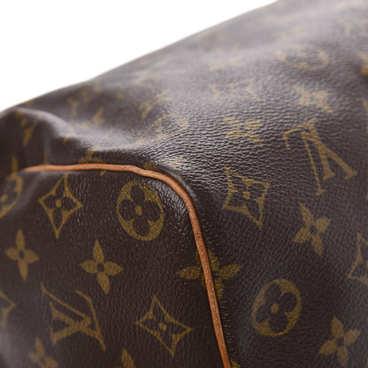 Louis Vuitton Monogram Speedy 35 12 of 14