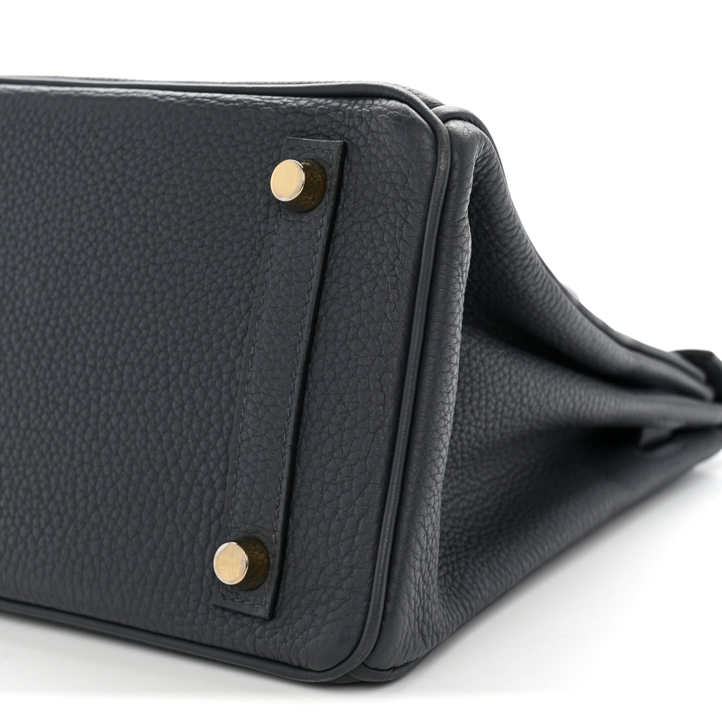 Togo Birkin 25 Gris Misty