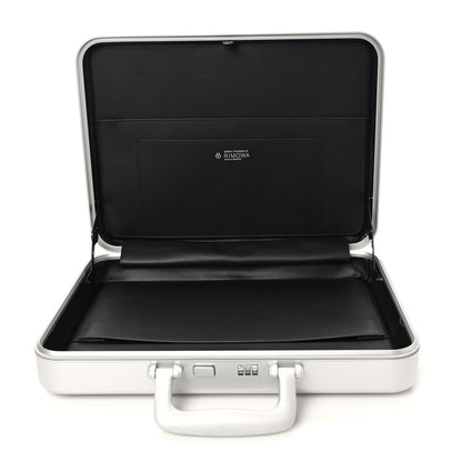 Rimowa Aluminum Attache Briefcase Silver 4 of 8