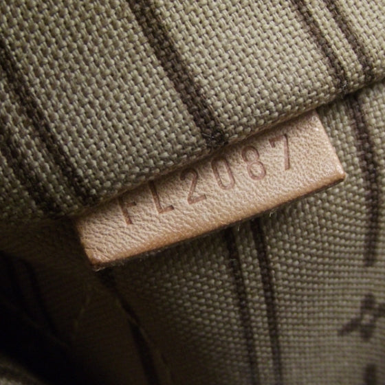 Louis Vuitton Monogram Neverfull GM 9 of 9