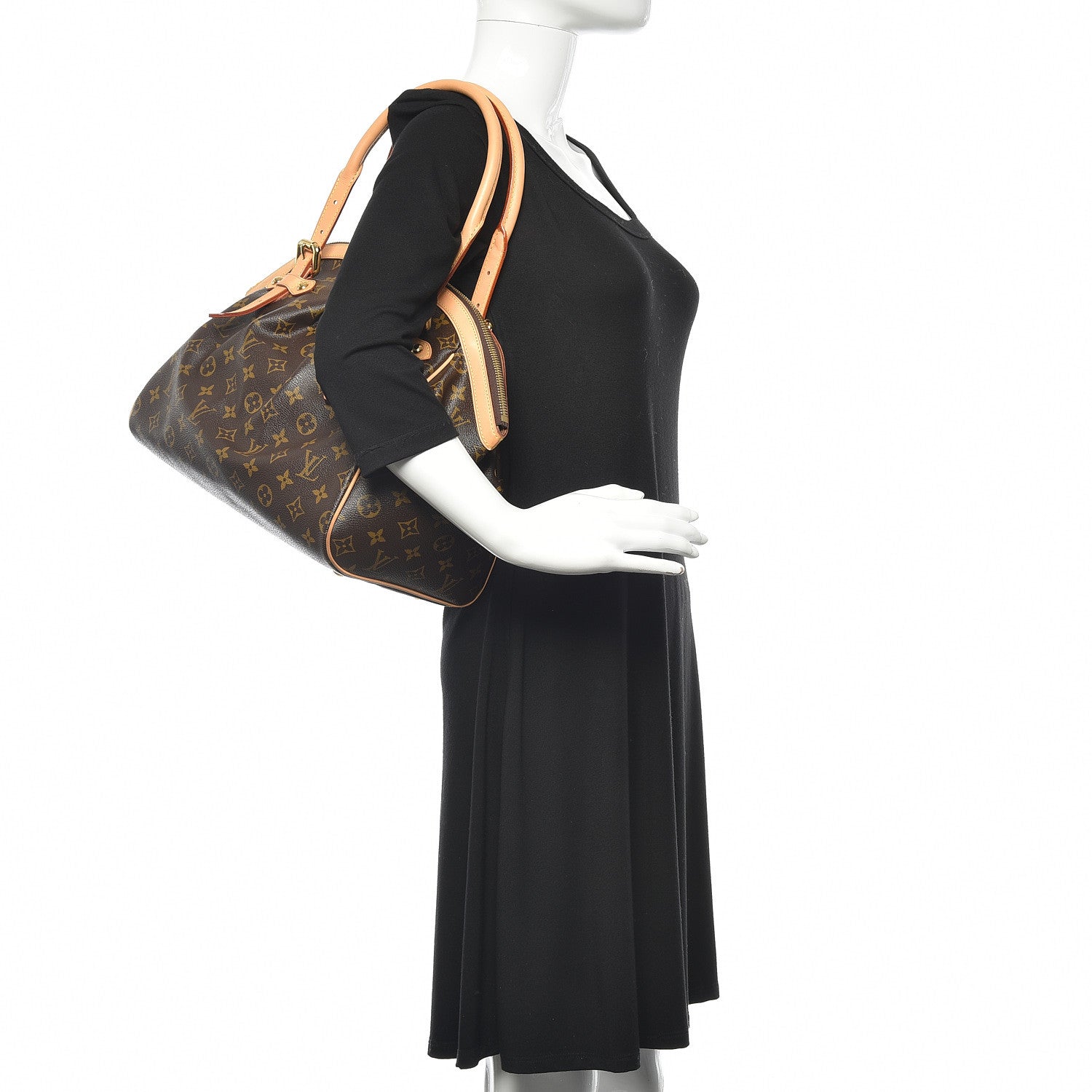 Louis Vuitton Monogram Tivoli GM 2 of 13