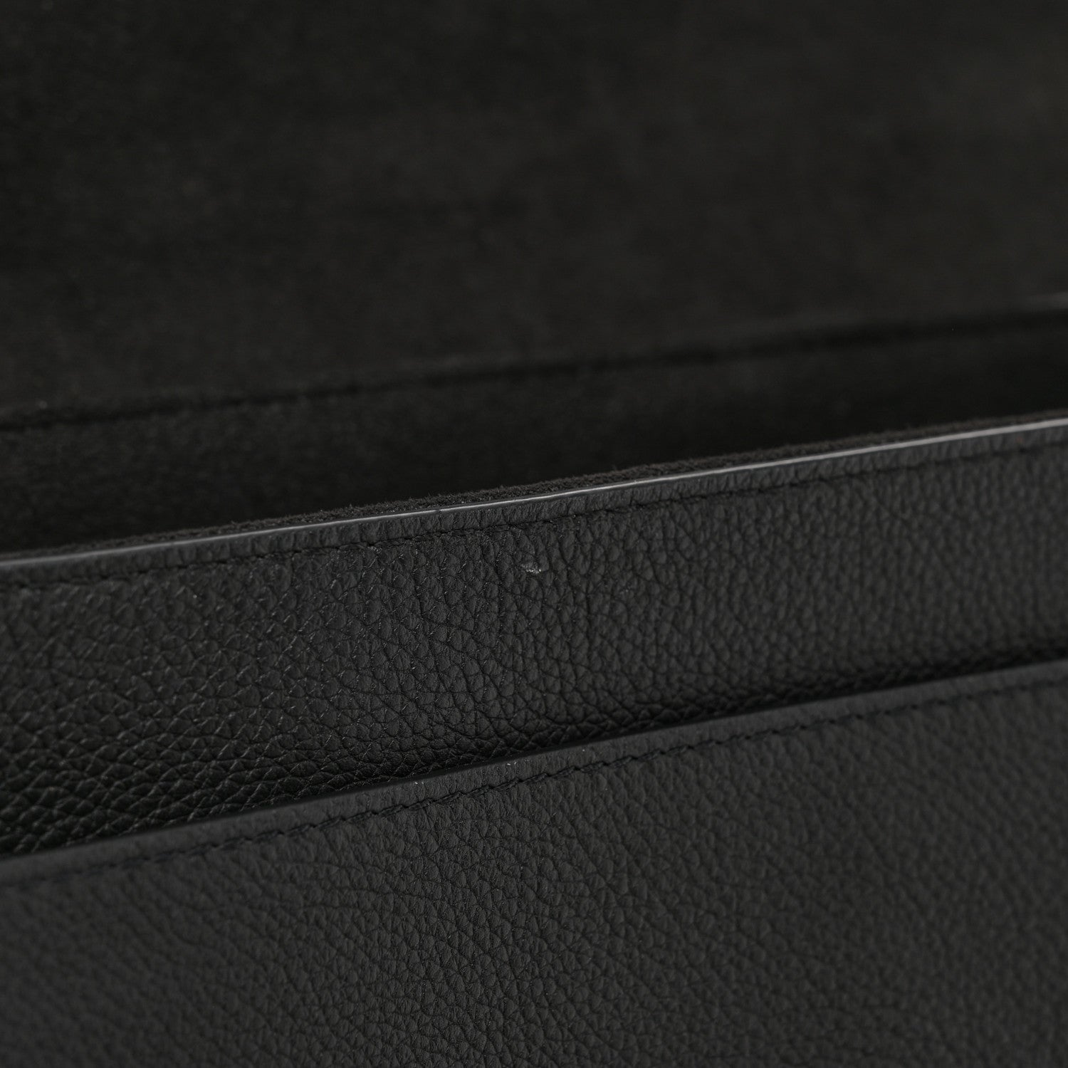 Louis Vuitton Soft Calfskin My Lockme Top Handle Black 13 of 14