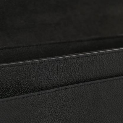 Louis Vuitton Soft Calfskin My Lockme Top Handle Black 13 of 14