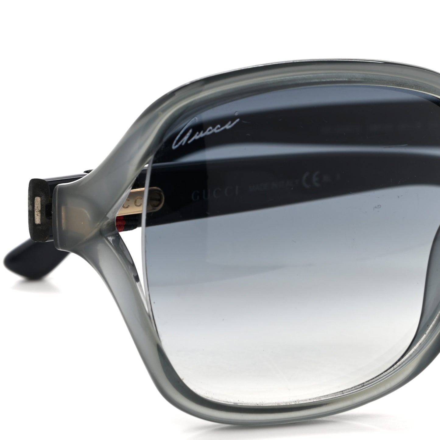 GG Web 3646/S Sunglasses Blue