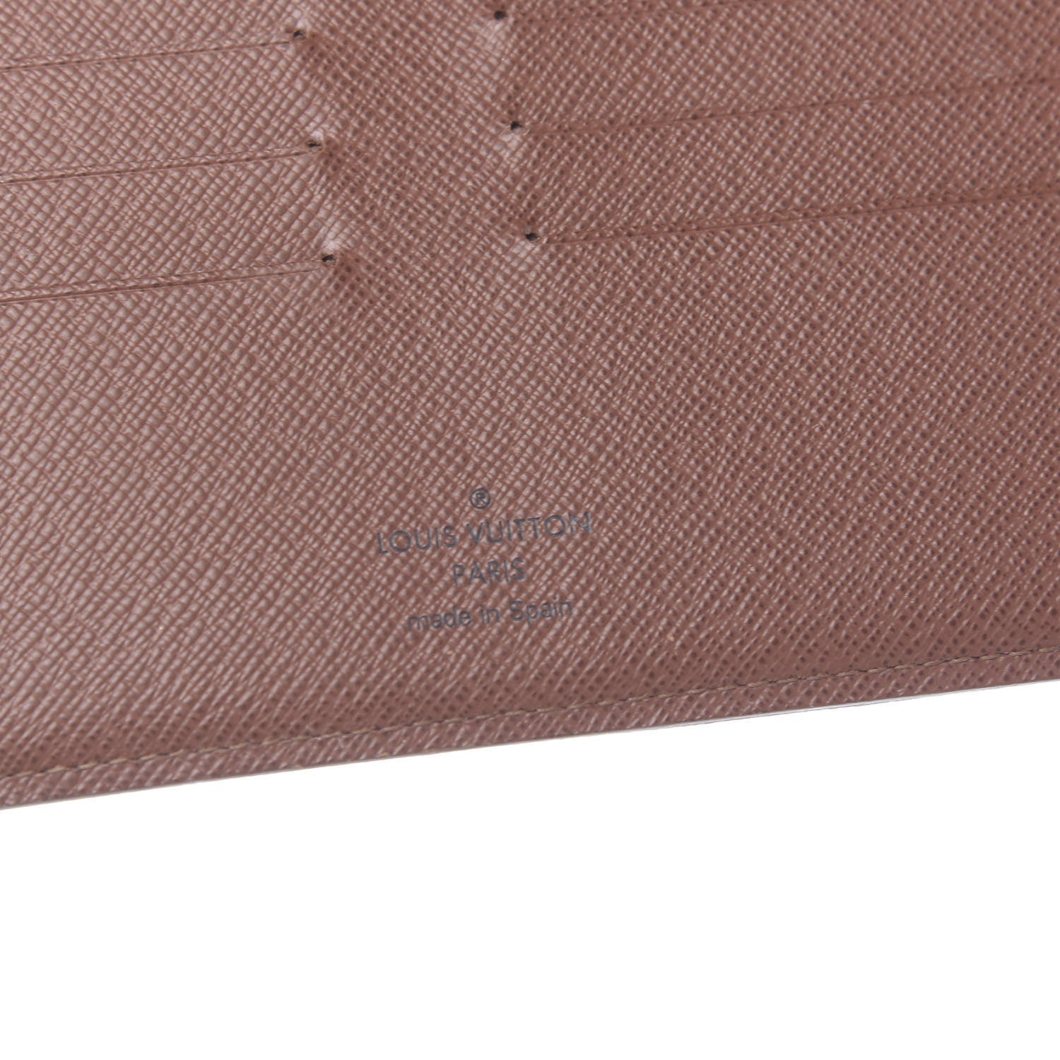 Louis Vuitton Monogram Insolite Organizer Wallet 6 of 6