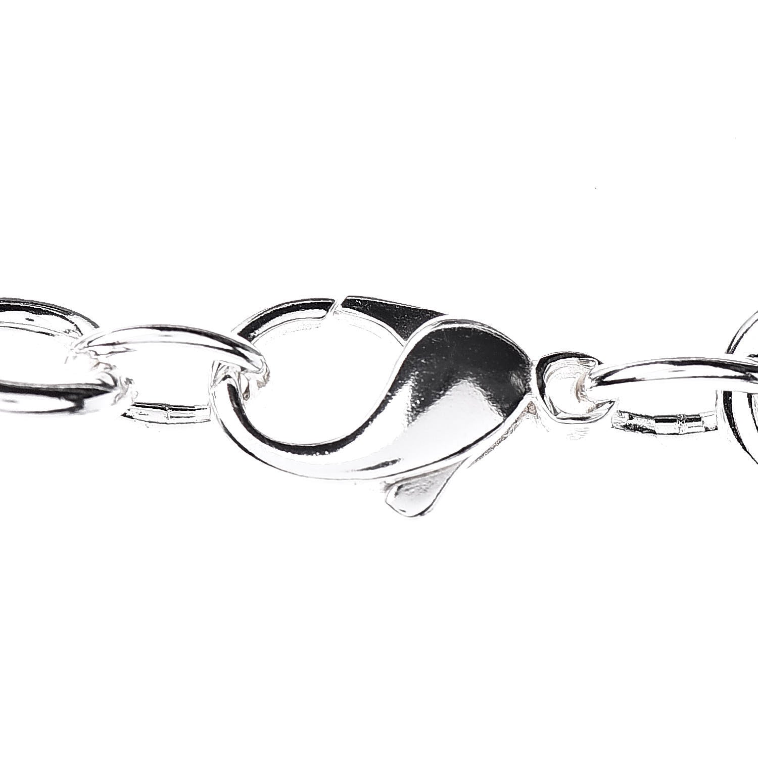Tiffany Sterling Silver Heart Tag Necklace 4 of 5