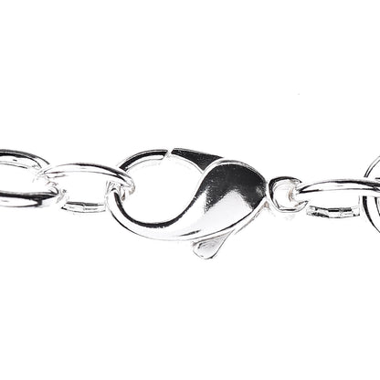 Tiffany Sterling Silver Heart Tag Necklace 4 of 5
