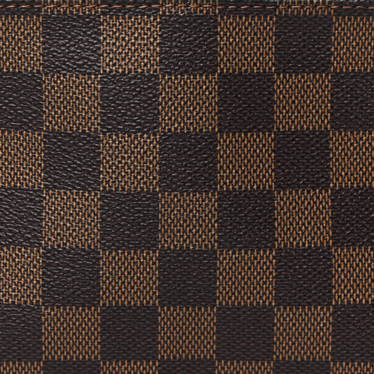 Louis Vuitton Damier Ebene Navona Pochette Accessories 7 of 9