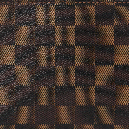 Louis Vuitton Damier Ebene Navona Pochette Accessories 7 of 9