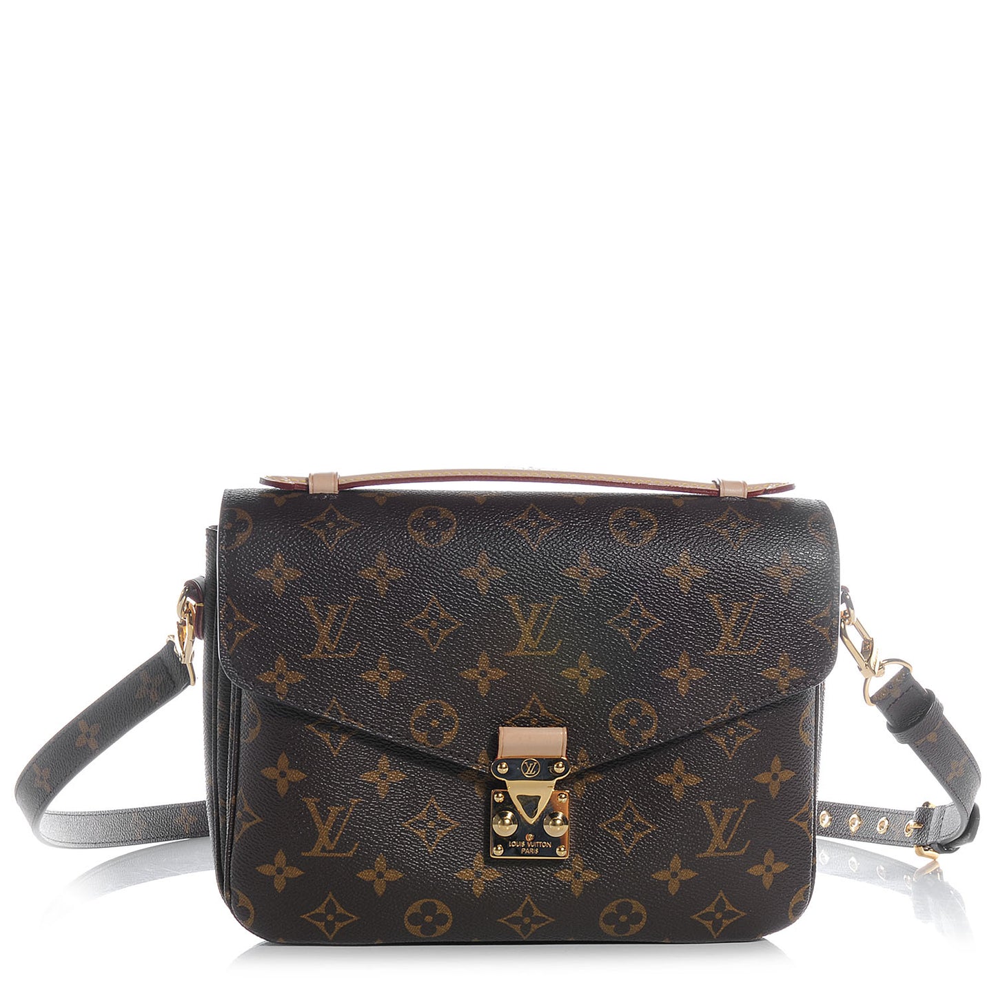 Monogram Pochette Metis