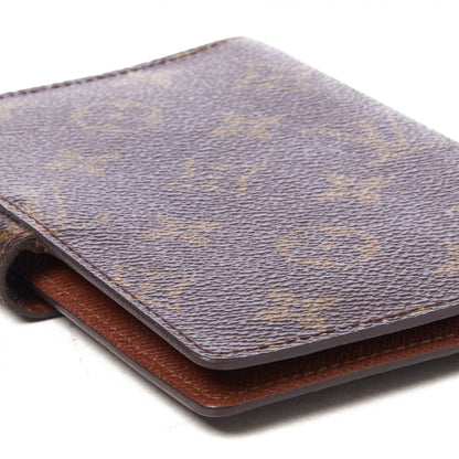 Louis Vuitton Monogram Small Ring Agenda Cover 6 of 7