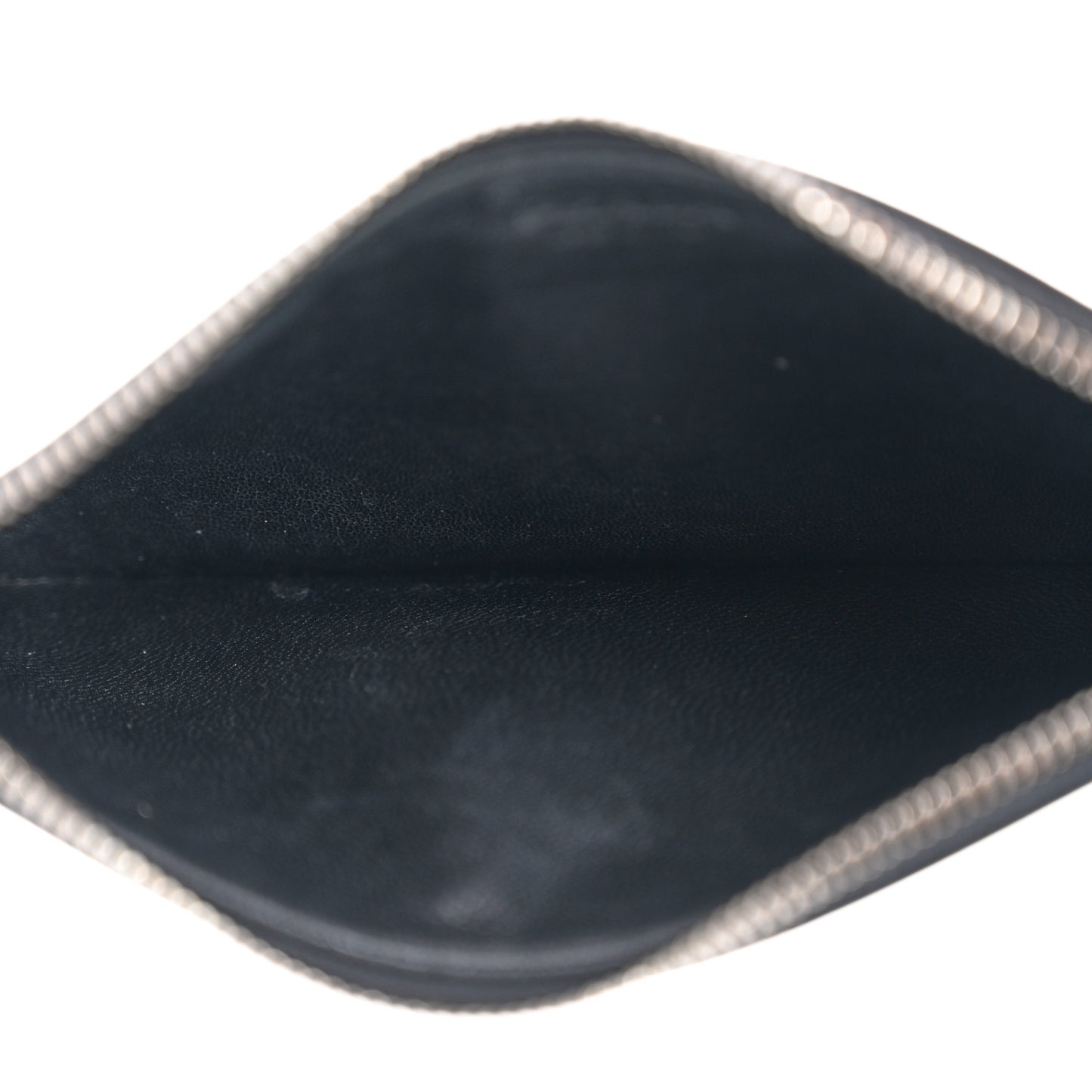 Saffiano Bellhop Key Holder Black