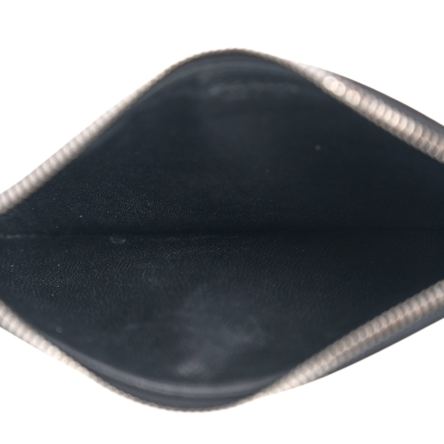 Prada Saffiano Bellhop Key Holder Black 5 of 9