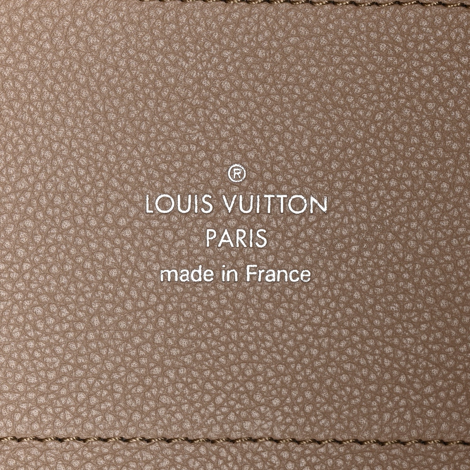 Louis Vuitton Mahina Hina PM Galet 7 of 10