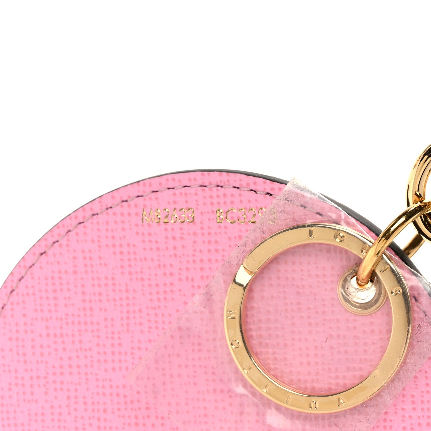 Louis Vuitton Illustre Ice Skate Bag Charm And Key Holder 4 of 5