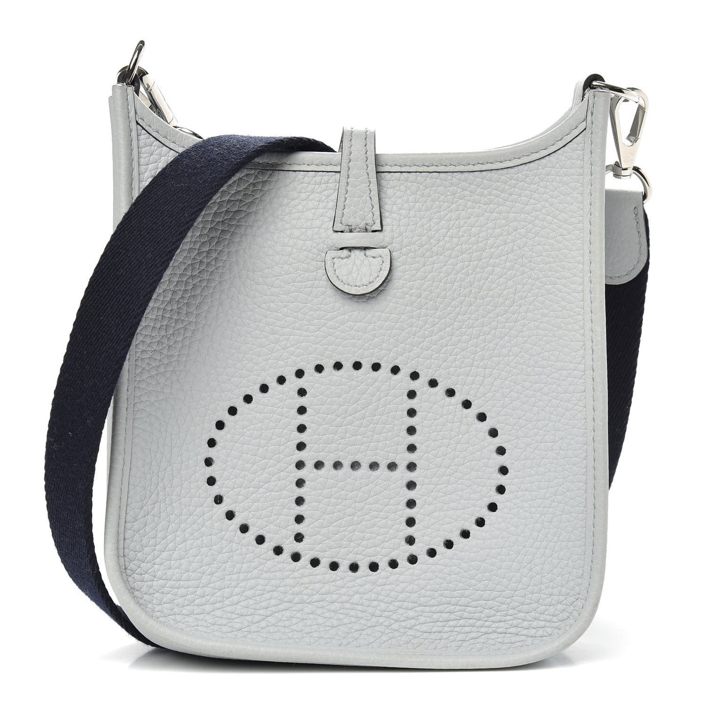 Taurillon Clemence Amazone Evelyne TPM Bleu Pale Indigo