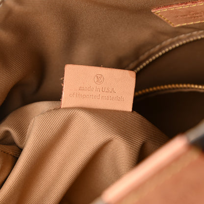 Louis Vuitton Monogram Graceful PM 6 of 9