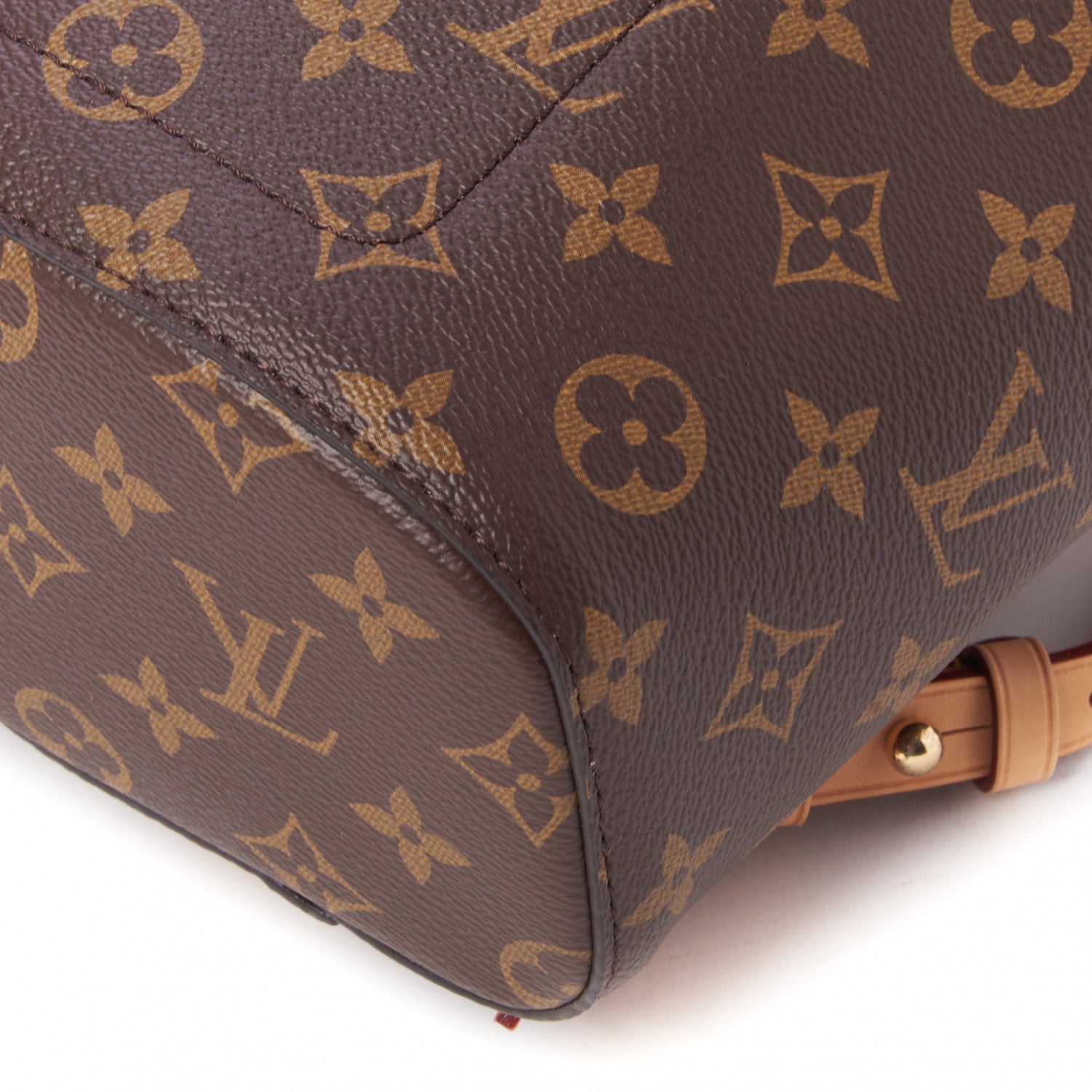 Louis Vuitton Monogram Montsouris NM Backpack 8 of 9