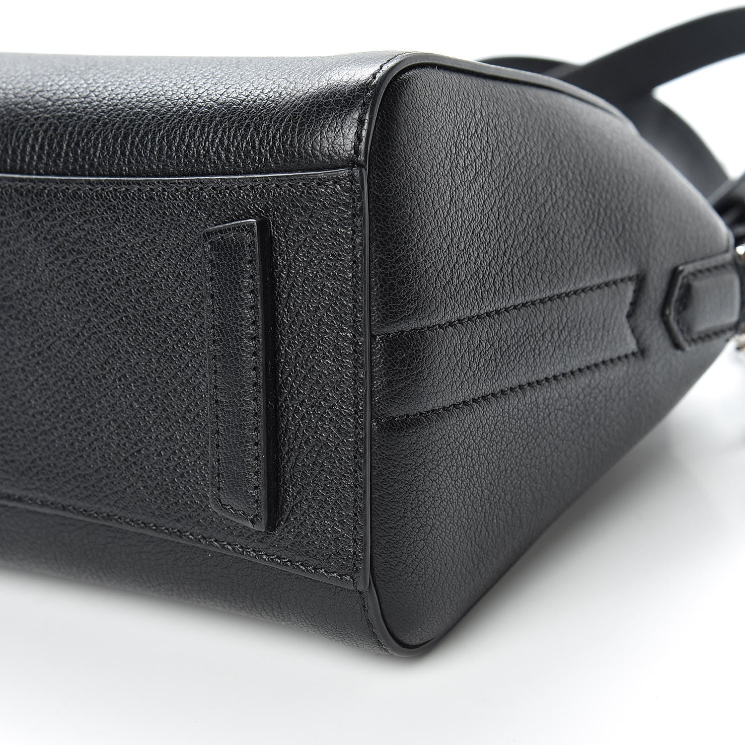 Givenchy Sugar Goatskin Mini Antigona Black 10 of 11