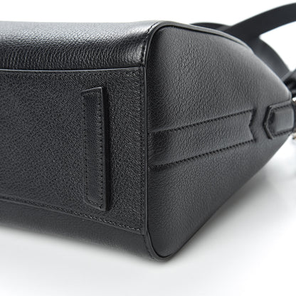 Givenchy Sugar Goatskin Mini Antigona Black 10 of 11