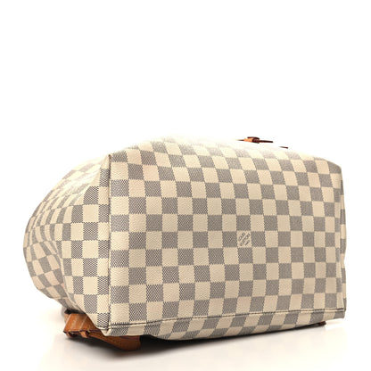 Louis Vuitton Damier Azur Sperone Backpack 4 of 15