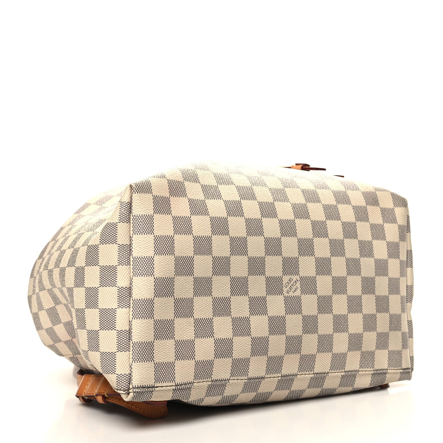 Louis Vuitton Damier Azur Sperone Backpack 4 of 15