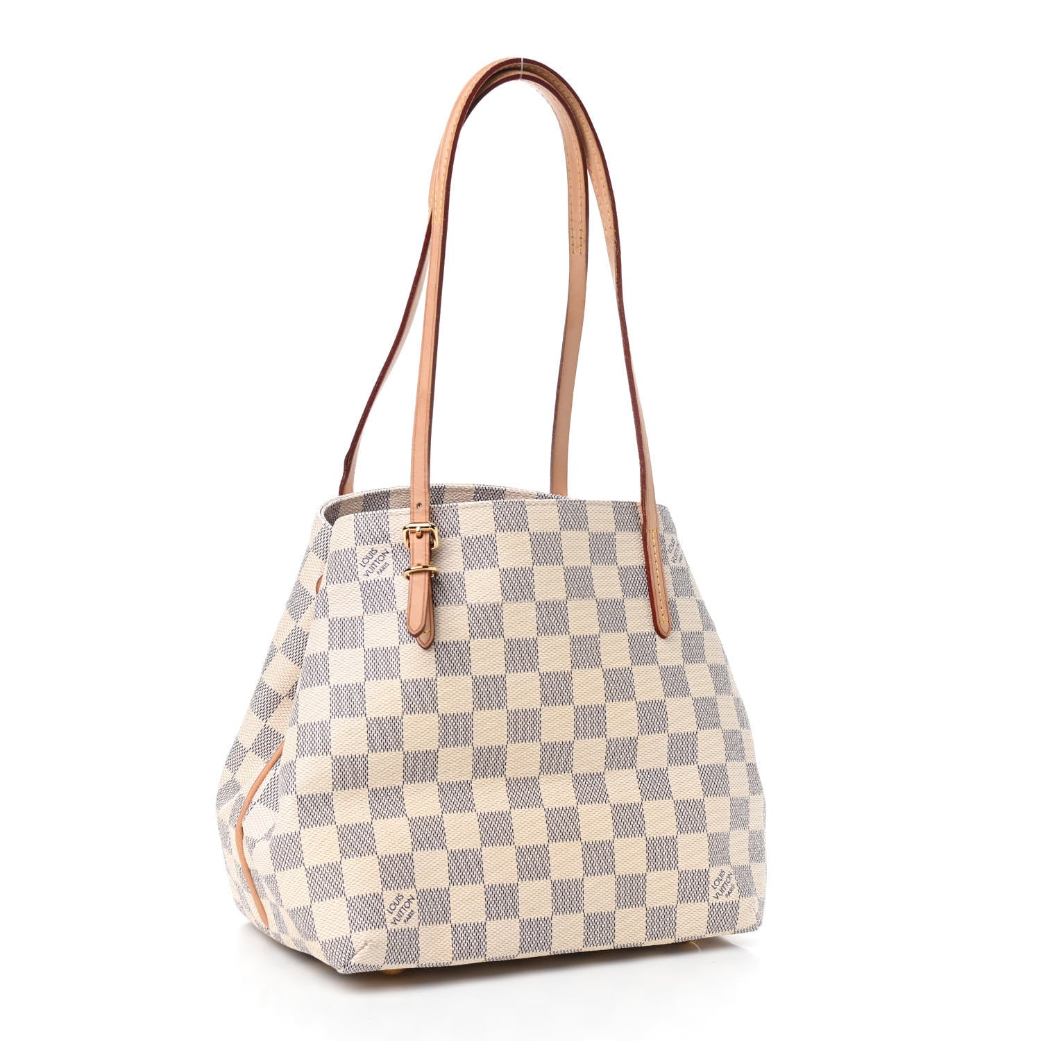 Louis Vuitton Damier Azur Cabas Adventure PM 2 of 7