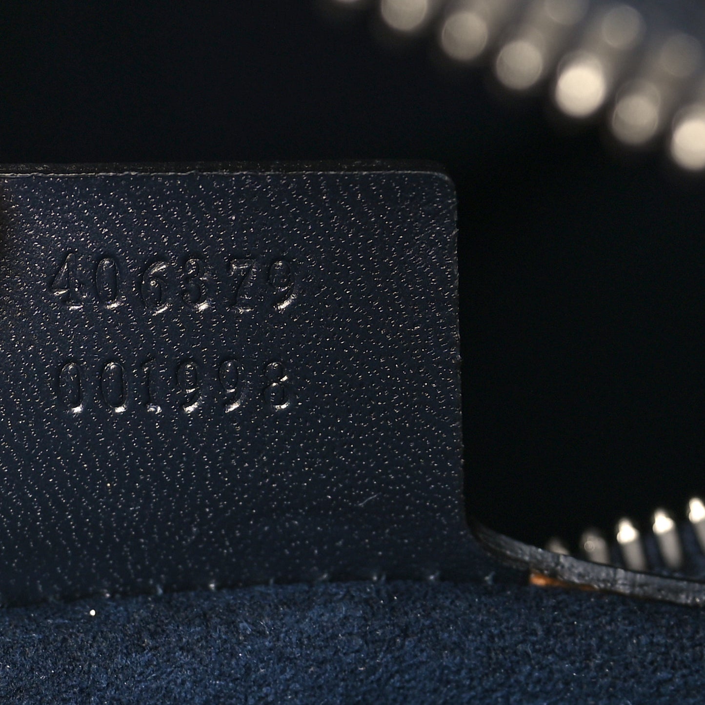 GG Supreme Monogram Blooms Medium Duffle Beige Blue Black