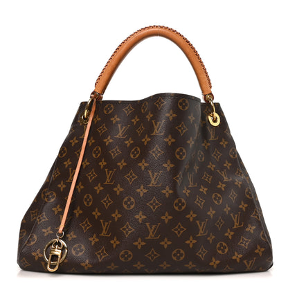 Louis Vuitton Monogram Artsy MM 1 of 10