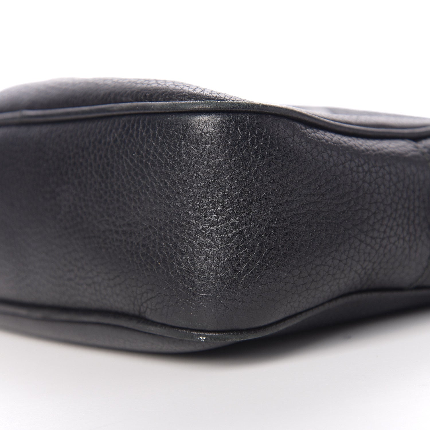 Gucci Pebbled Calfskin Small Soho Disco Bag Black 13 of 13