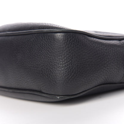 Gucci Pebbled Calfskin Small Soho Disco Bag Black 13 of 13
