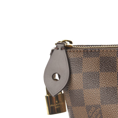 Louis Vuitton Damier Ebene Iena MM 15 of 20